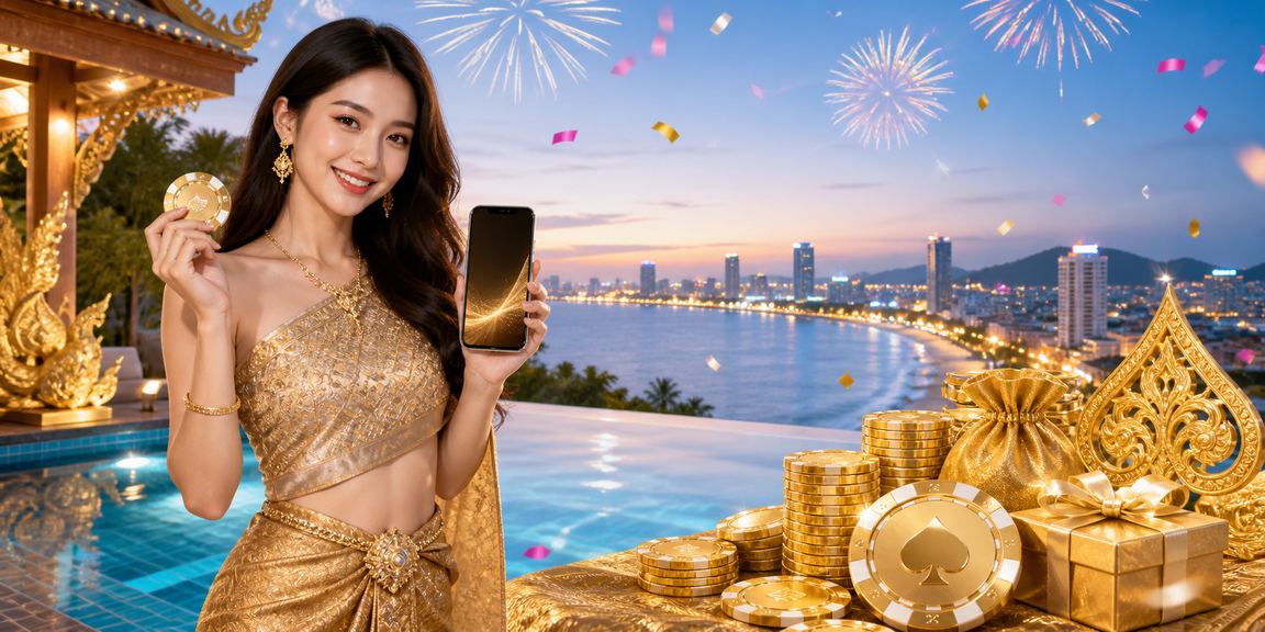 789be เกมสล็อต Thai Paradise